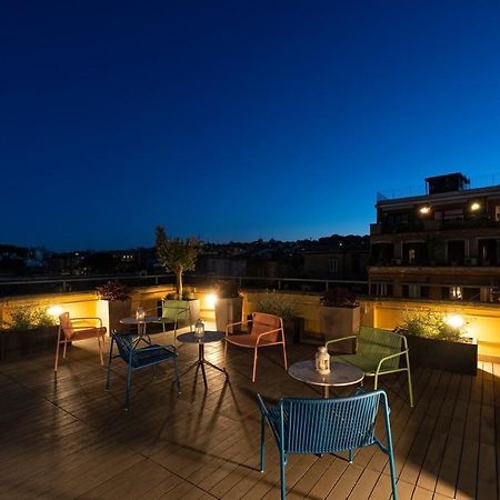 Livia B&B - Trastevere Рим Екстер'єр фото