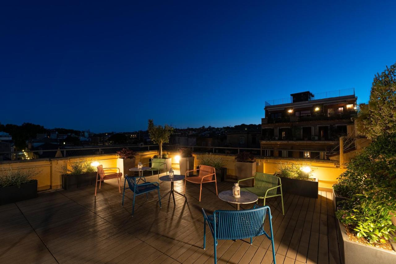 Livia B&B - Trastevere Рим Екстер'єр фото