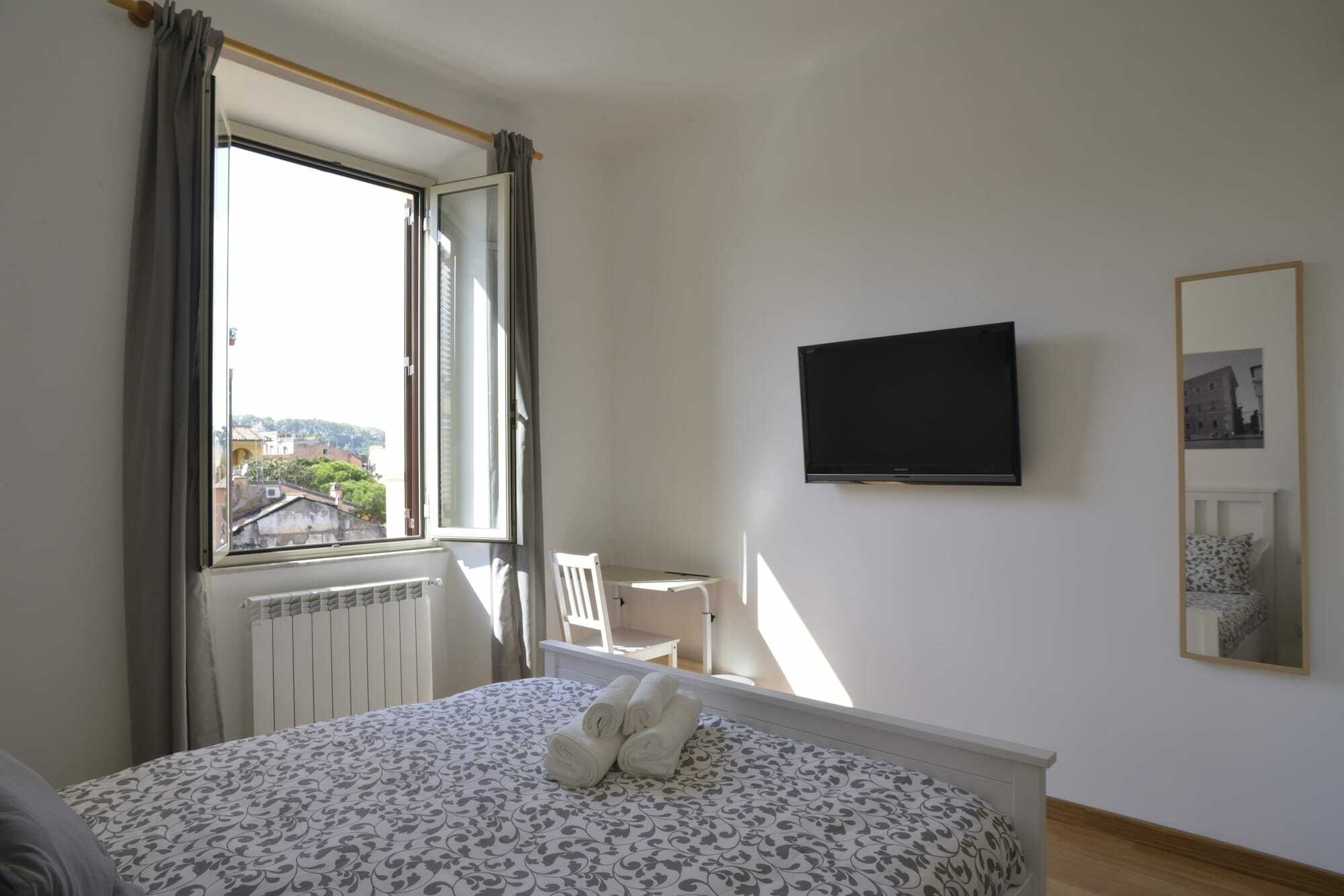 Livia B&B - Trastevere Рим Екстер'єр фото