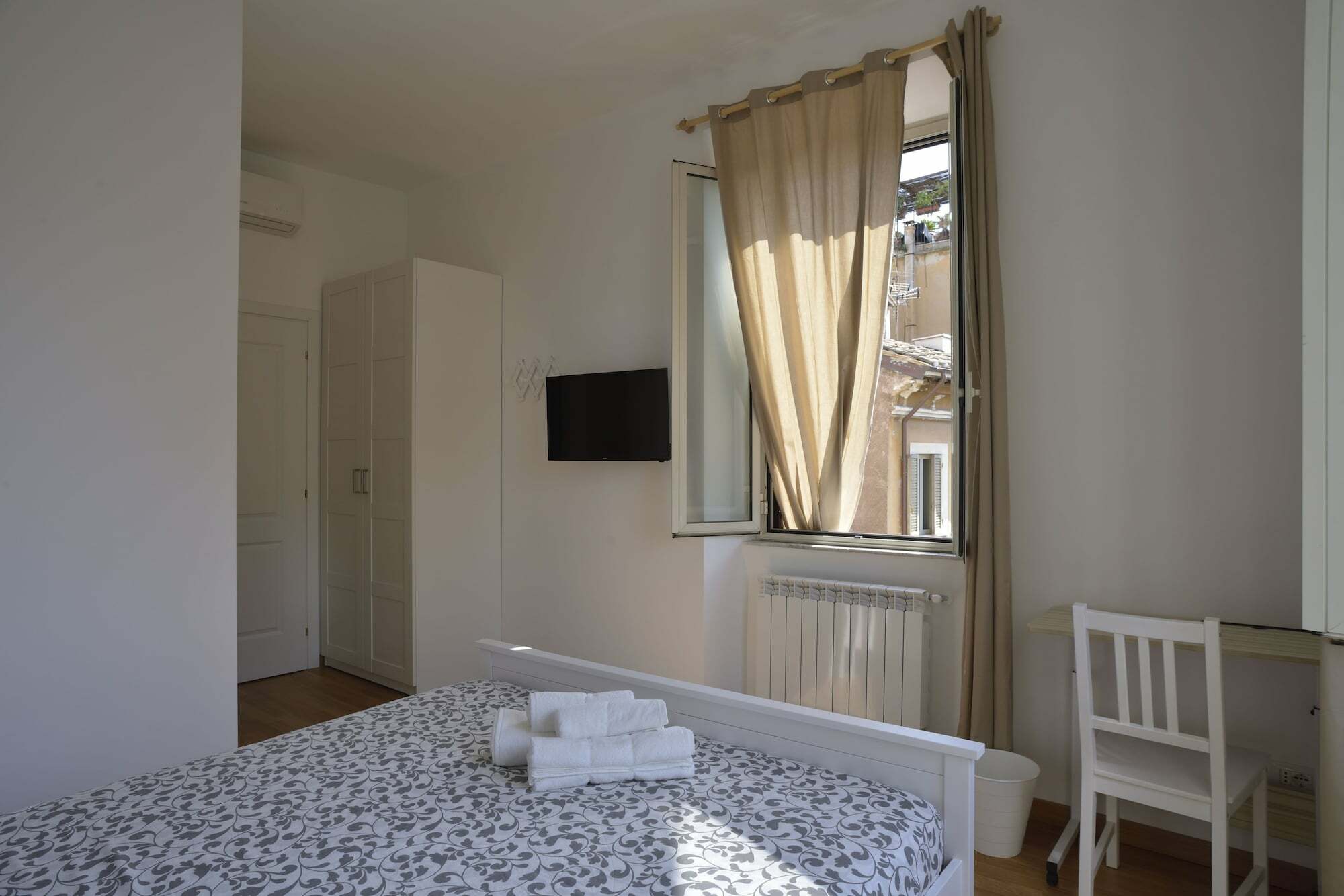 Livia B&B - Trastevere Рим Екстер'єр фото